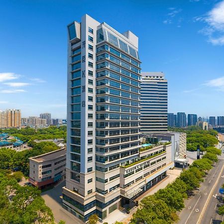 Yiwu Kaison K Hotel Yiwu (Zhejiang) Exterior foto