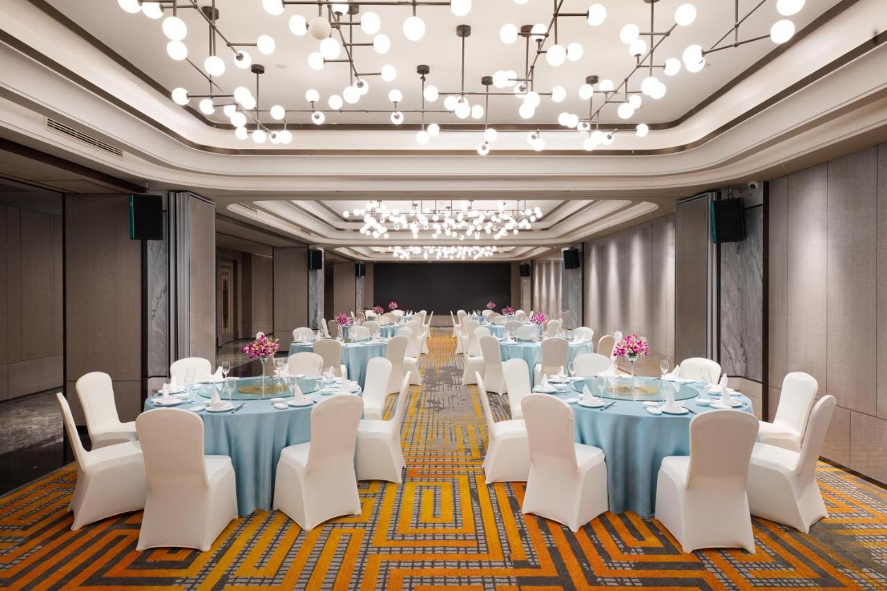 Yiwu Kaison K Hotel Yiwu (Zhejiang) Exterior foto